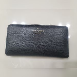KATE SPADE DARCY LARGE SLIM BIFOLD WALLET